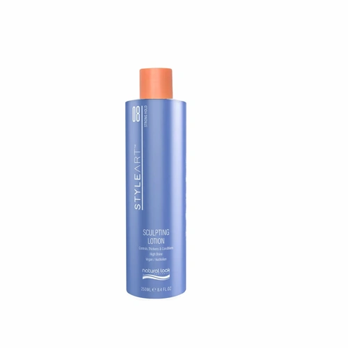 NATURAL LOOK STYLEART SCULPTING LOTION 250ml