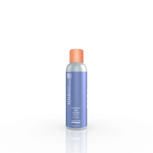NATURAL LOOK STYLEART SUPERHOLD HAIR LACQUER 100g