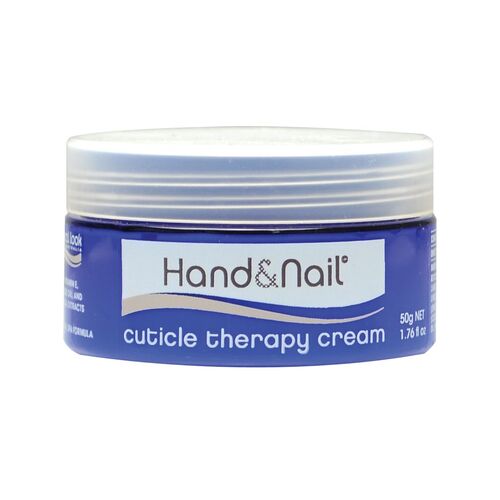 NATURAL LOOK HAND&NAIL CUTICLE THERAPY CREAM 50g