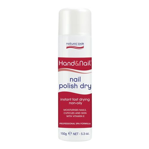 NATURAL LOOK HAND&NAIL - NAIL POLISH DRY 150g