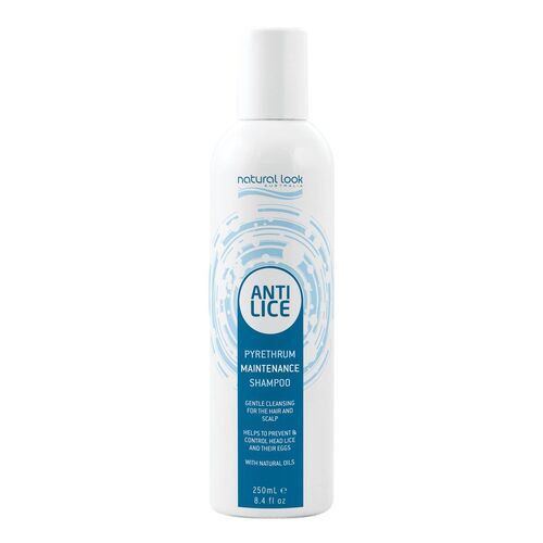 ANTI-LICE PYRETHRUM SHAMPOO 250ml