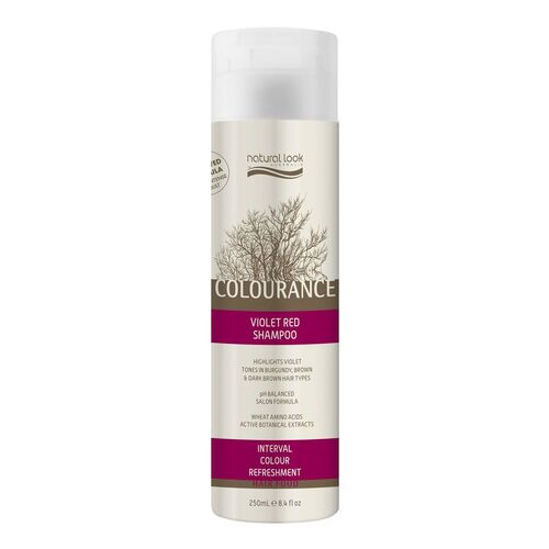 COLOURANCE VIOLET RED SHAMPOO 250ml