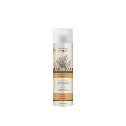 COLOURANCE CREAM CARAMEL SHAMPOO 250ml