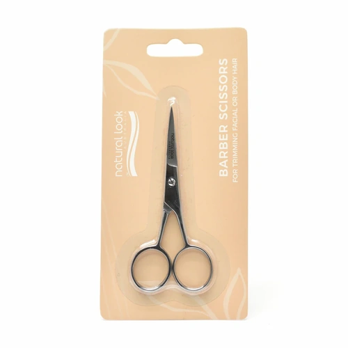 NATURAL LOOK BARBER SCISSORS
