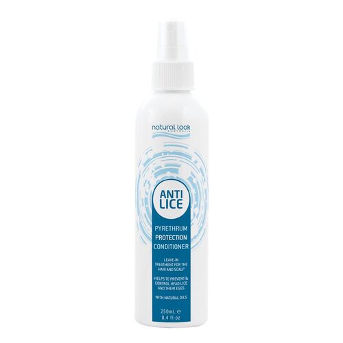 ANTI-LICE PYRETHRUM CONDITIONER SPRAY 250ml