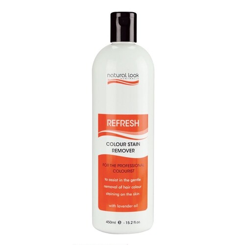 NATURAL LOOK REFRESH COLOUR STAIN REMOVER 450ml