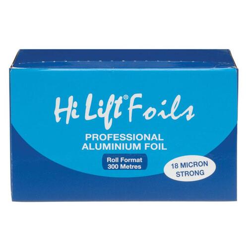 HI LIFT FOIL 18Micron 300 Metres