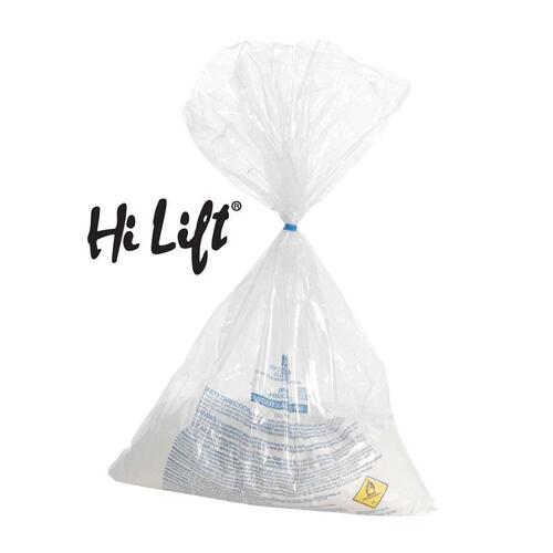 HI LIFT BLEACH WHITE REFILL 500g Bag x1