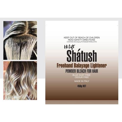 HI LIFT SHATUSH BLEACH 450g