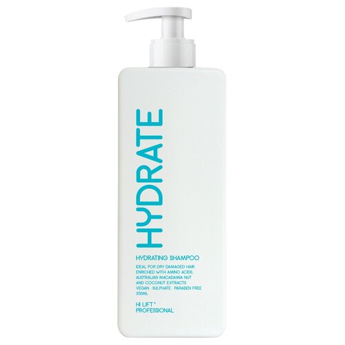 HI LIFT TRUE HYDRATE NOURISH SHAMPOO 350ml