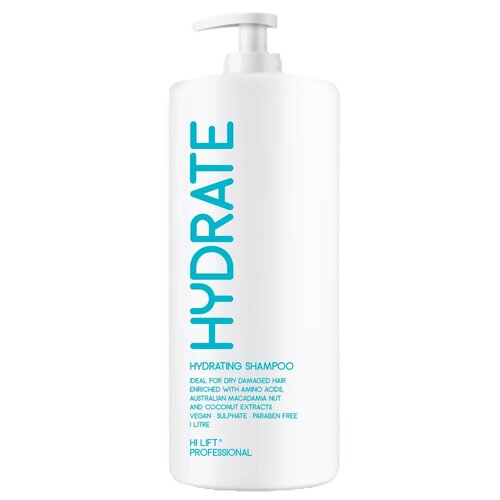 HI LIFT TRUE HYDRATE NOURISH SHAMPOO 1L