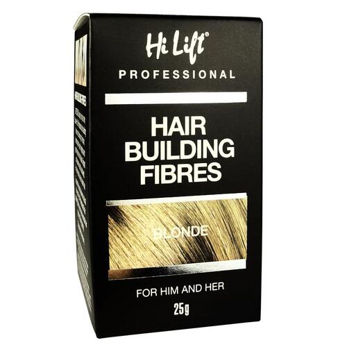 HI LIFT HAIR BUILDING FIBRES  25g - Blonde