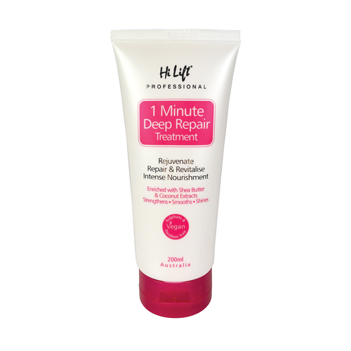 HI LIFT 1 MINUTE DEEP REPAIR TEATMENT 200ml