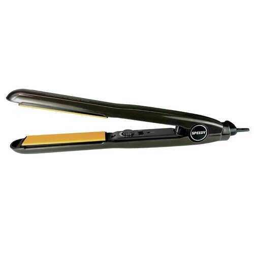 SPEEDY PROFESSIONAL STYLING IRON - BLACK