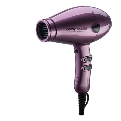 SPEEDY SUPALITE PROFESSIONAL HAIR DRYER - Purple