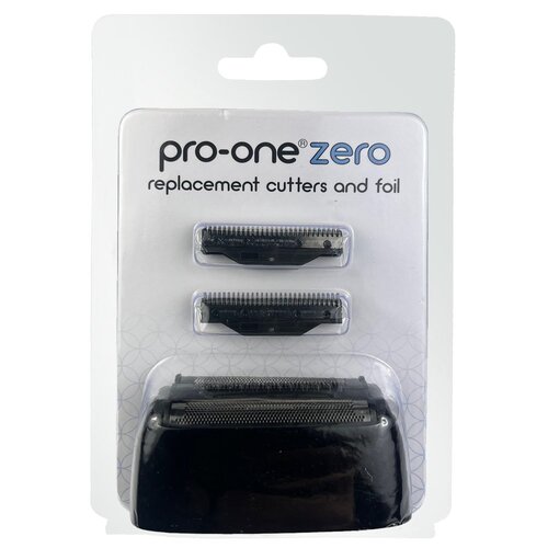 PRO-ONE ZERO REPLACEMENT CUTTER AND FOIL