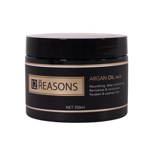 12 REASONS ARGAN OIL TREATMET MASK 250ml