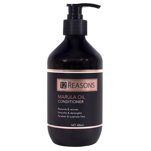 12 REASONS MARULA OIL CONDITIONER 400ml