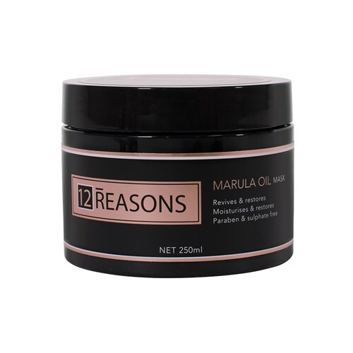 12 REASONS MARULA OIL MASK 250ml