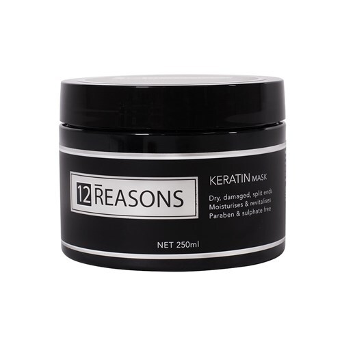 12 REASONS KERATIN MASK 250ml