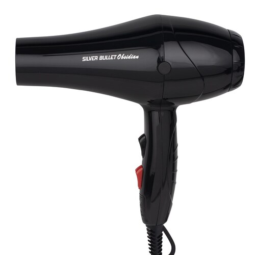 SILVER BULLET OBSIDIAN HAIR DRYER - 2000Watts