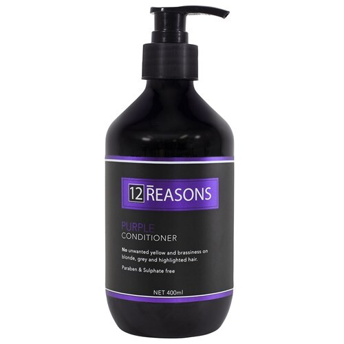 12 REASONS PURPLE CONDITIONER 400ml