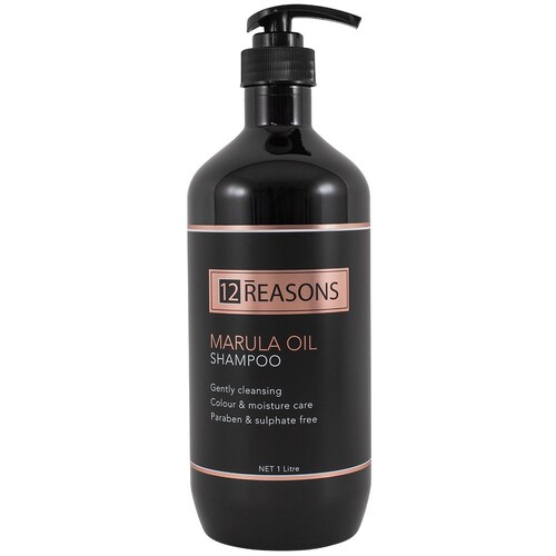 12 REASONS MARULA OIL SHAMPOO 1Litre