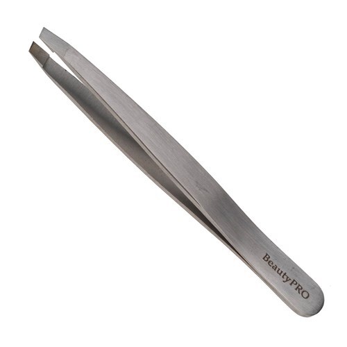 BeautyPRO SLANT TWEEZER