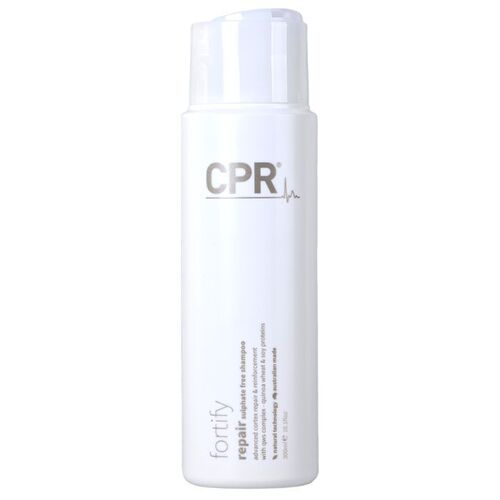 CPR FORTIFY REPAIR SHAMPOO 300ml