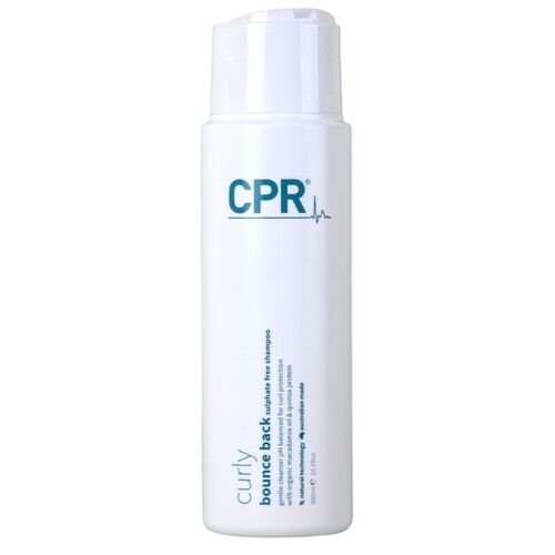 CPR CURLY BOUNCE BACK SHAMPOO 300ml