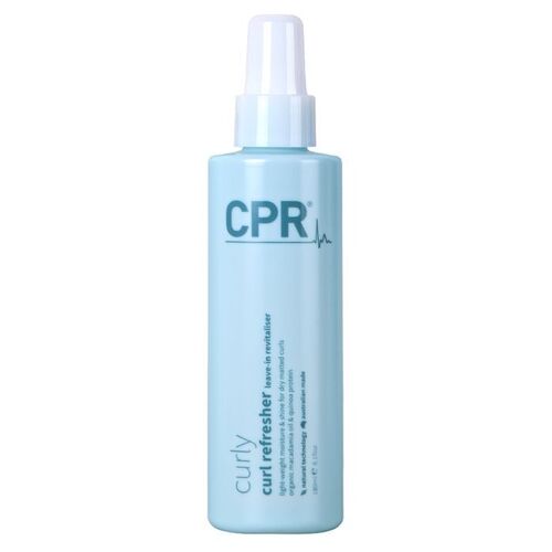 CPR CURLY CURL REFRESHER LEAVE-IN REVITALISER 110ml