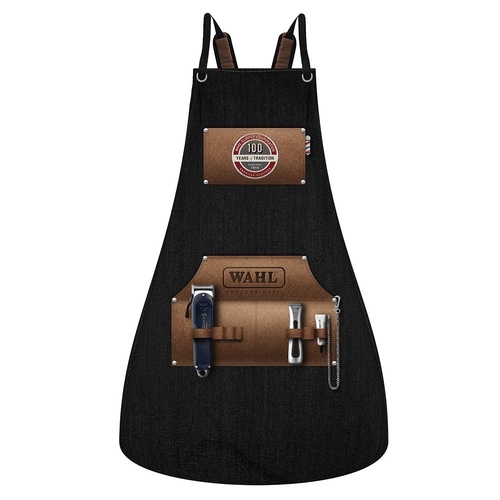WAHL BARBER APRON SPECIAL 100 YEAR LIMITED EDITION