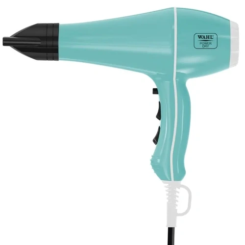 WAHL POWER DRY PROFESSIONAL BLOWDRYER - AQUA 