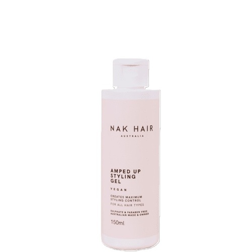 NAK HAIR AMPED UP STYLING GEL 150ml
