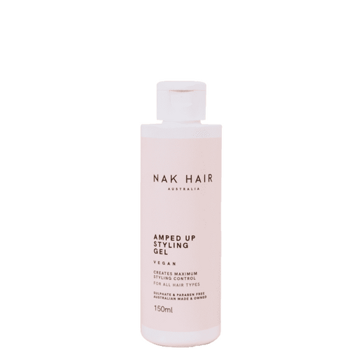 NAK HAIR AMPED UP STYLING GEL 150ml