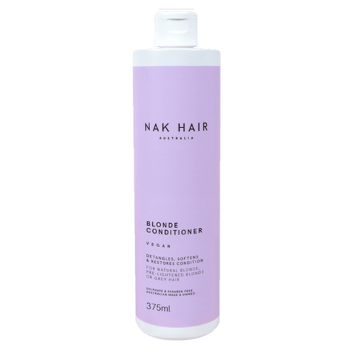 NAK HAIR BLONDE CONDITIONER 375ml