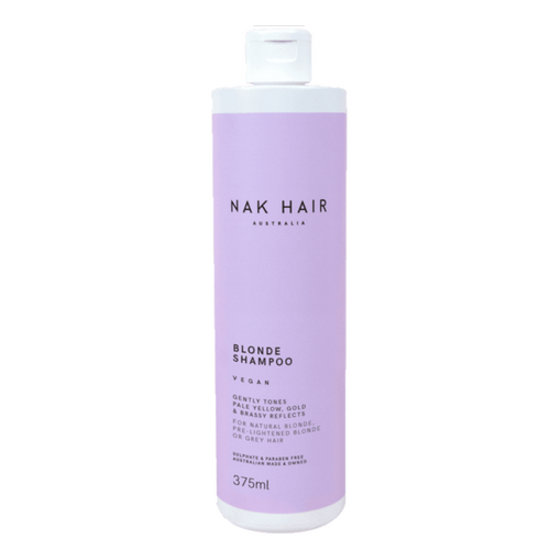 NAK HAIR BLONDE SHAMPOO 375ml