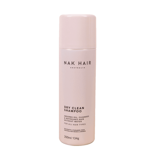 NAK HAIR DRY CLEAN SHAMPOO 200ml