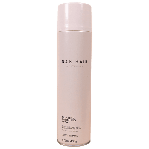 NAK HAIR FIXATION FINISHING HAIRSPRAY 576ml