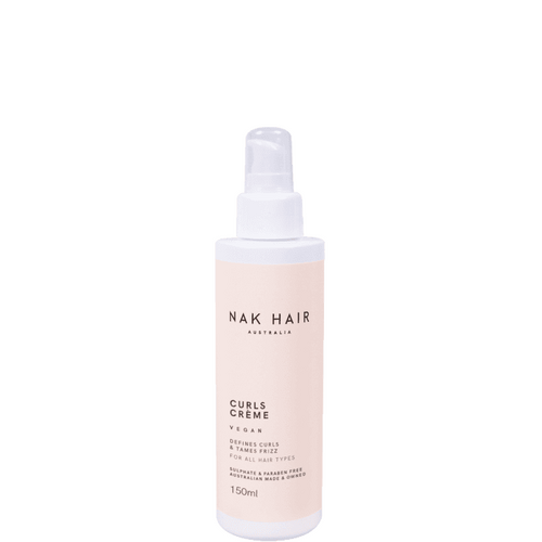 NAK HAIR CURLS CREAM 150ml