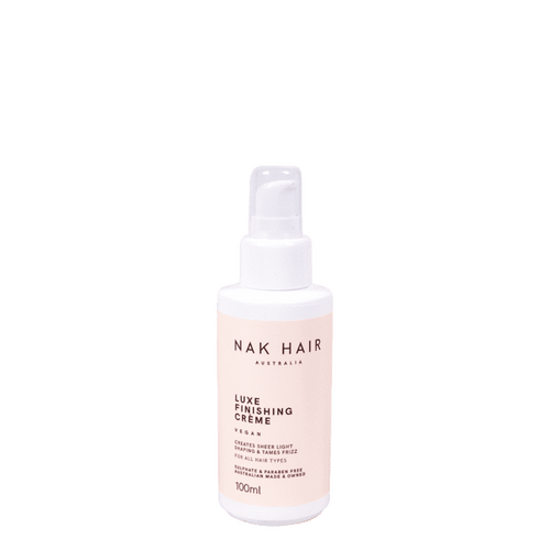 NAK HAIR LUXE FINISHING CREAM 100ml