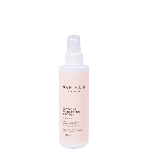 NAK HAIR OPTIONS SCULPTING LOTION 150ml