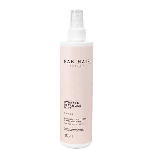 NAK HAIR HYDRATE DETANGLE MIST 250ml