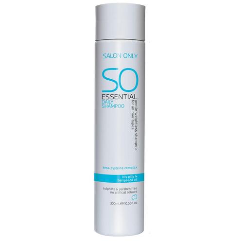 SO ESSENTIAL DAILY SHAMPOO 300ml