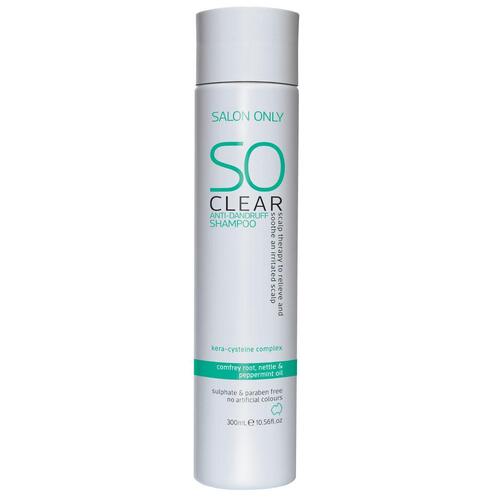 SO CLEAR ANTI-DANDRUFF SHAMPOO 300ml