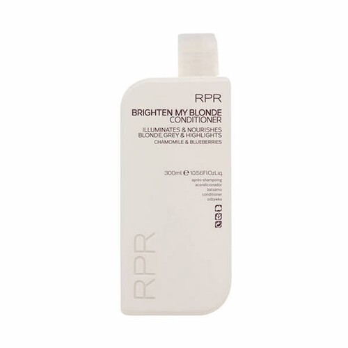 RPR BRIGHTEN MY BLONDE CONDITIONER 300ml