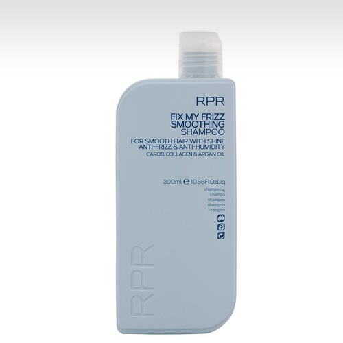 RPR FIX MY FRIZZ SMOOTHING SHAMPOO 300ml