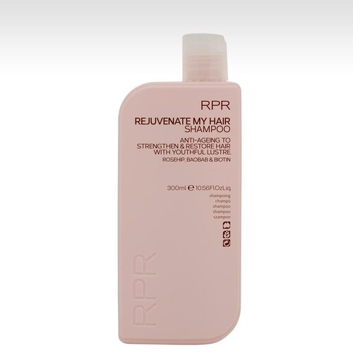 RPR REJUVENATE MY HAIR SHAMPOO 300ml