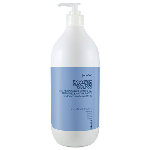 RPR FIX MY FRIZZ SMOOTHING SHAMPOO 1 LITRE