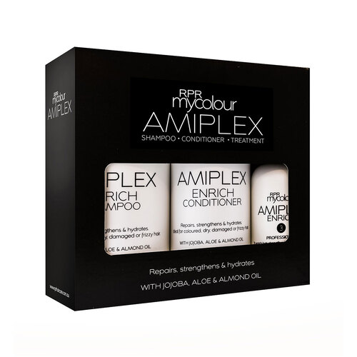 AMIPLEX ENRICH NORMAL TRIO PACK